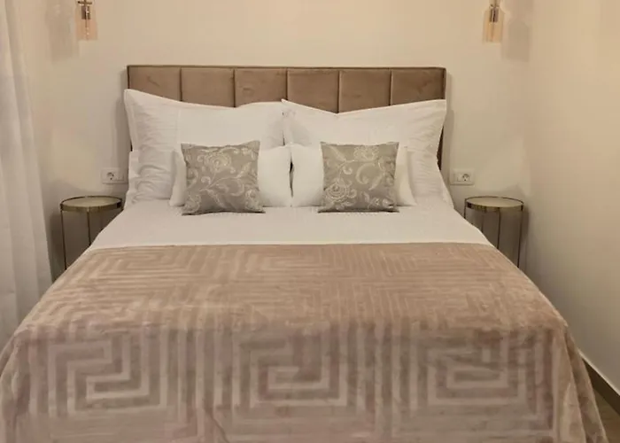 Апартаменты Luxury Skalina & Volat *