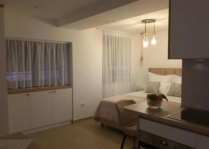 Luxury Skalina & Volat Апартаменты Сплит