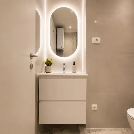 Apartmán Luxury Skalina & Volat *