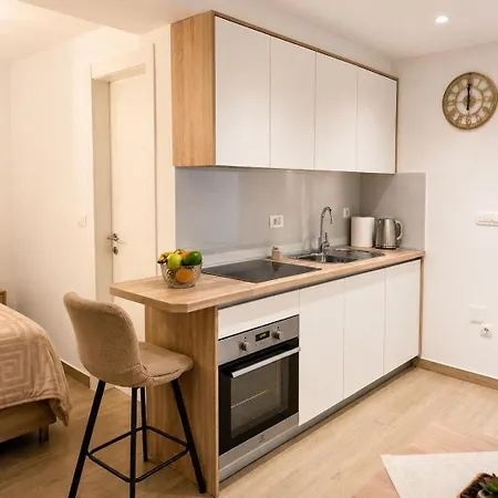Apartmán Luxury Skalina & Volat *