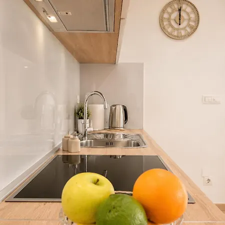 Luxury Skalina & Volat Apartment Split