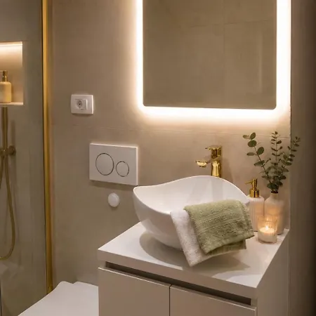 Luxury Skalina & Volat Apartment