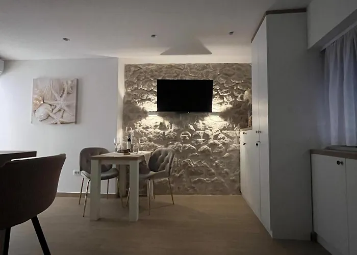 דירה Luxury Skalina & Volat *