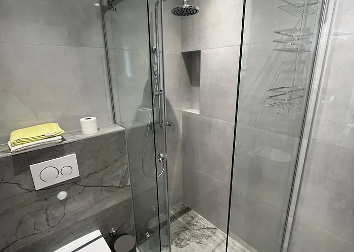 דירה Luxury Skalina & Volat ספליט