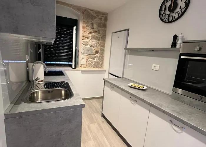 דירה Luxury Skalina & Volat *