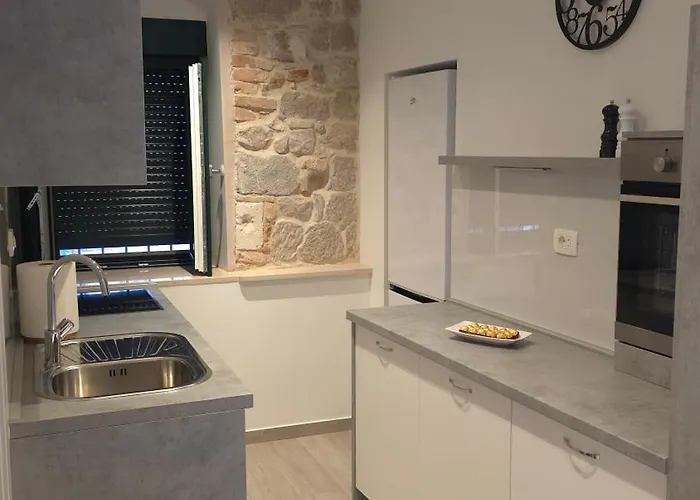 Luxury Skalina & Volat דירה *