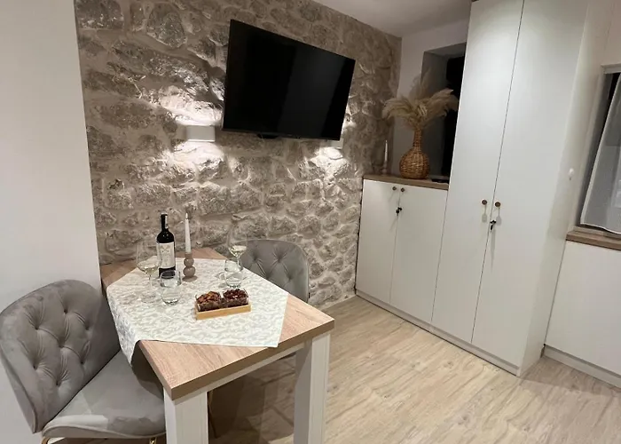 Luxury Skalina & Volat דירה *