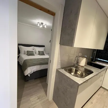 شقة Luxury Skalina & Volat